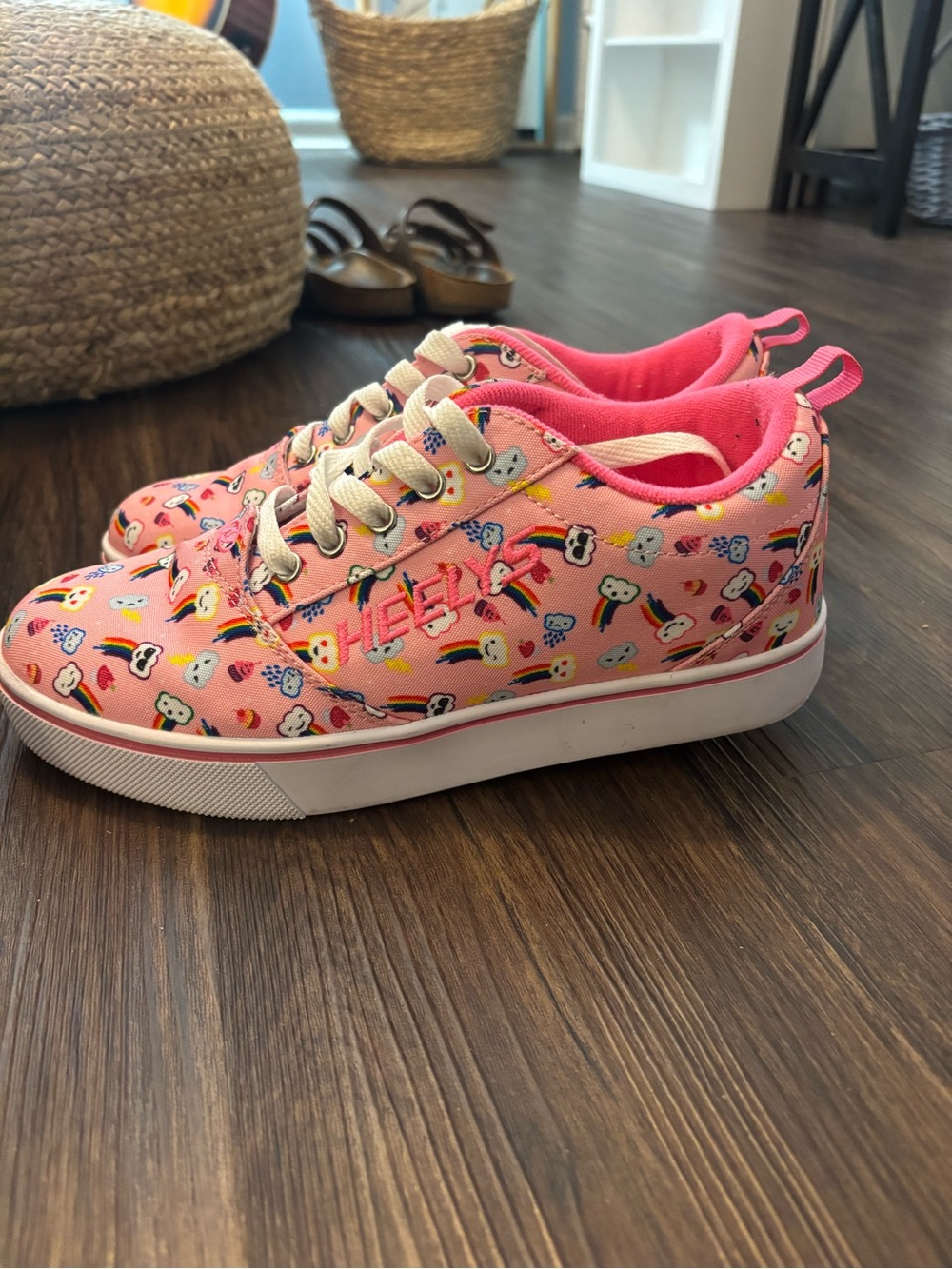 Heelys women’s colorful